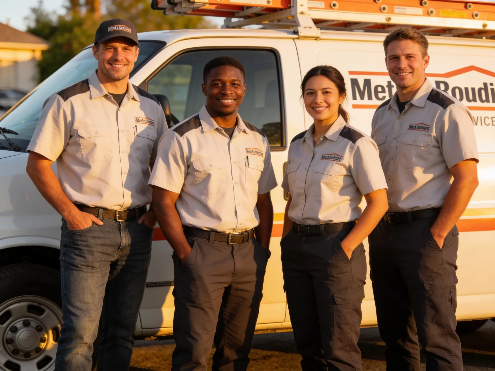 Metal Roof Installation company in Olla, LA